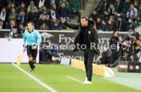 Borussia M&ouml;nchengladbach - VfB Stuttgart