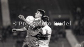 16.11.93 VfB Stuttgart - Real Madrid