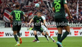 30.04.22 VfB Stuttgart - VfL Wolfsburg