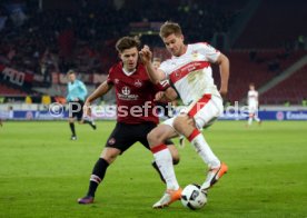 VfB Stuttgart - 1. FC N&uuml;rnberg