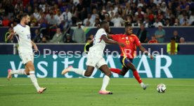05.06.25 Spanien - Frankreich