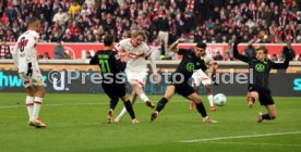 15.02.25 VfB Stuttgart - VfL Wolfsburg