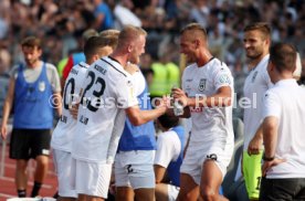 SSV Ulm 1846 - Eintracht Frankfurt