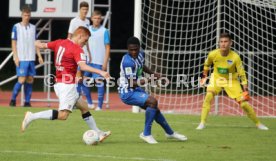 U17 VfB Stuttgart - U17 Hertha BSC Berlin