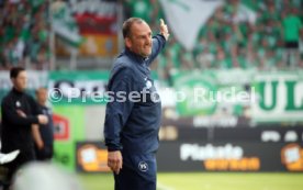 1. FC Heidenheim - SpVgg Greuther F&uuml;rth