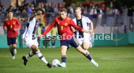 25.10.22 U19 Deutschland - U19 Spanien