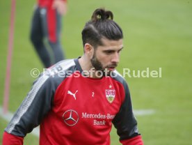 VfB Stuttgart Training