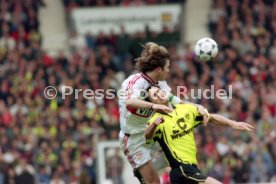 15.03.97 VfB Stuttgart - Borussia Dortmund