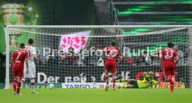 01.06.13 DFB-Pokal Finale 2013 FC Bayern M&uuml;nchen - VfB Stuttgart
