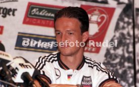01.06.96 Deutschland - Frankreich