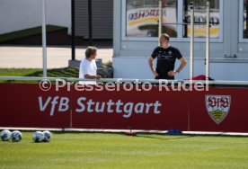 VfB Stuttgart Training
