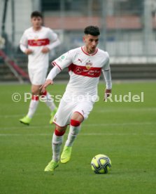 U19 VfB Stuttgart - U19 TSG 1899 Hoffenheim