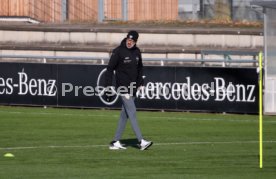 11.01.21 VfB Stuttgart Training