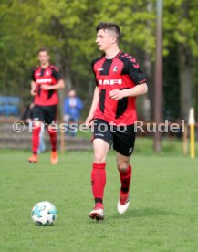U 17 Karlsruher SC - U17 SC Freiburg