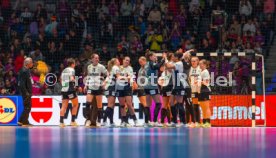 30.11.25 Frauen Deutschland - Serbien