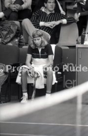 27.10.83 Porsche Tennis Grand Prix Filderstadt