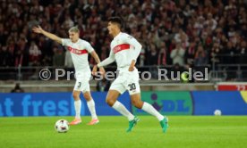 25.09.25 VfB Stuttgart - Celta de Vigo