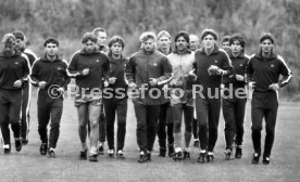 08.07.86 Stuttgarter Kickers Trainingslager Kleinaspach