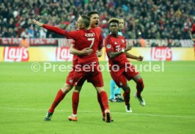 FC Bayern M&uuml;nchen - Atletico Madrid