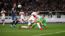 VfB Stuttgart - Fortuna D&uuml;sseldorf