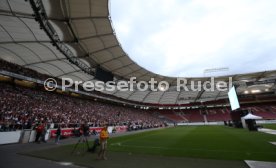 Public Viewing Relegation Mercedes Benz Arena