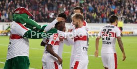 VfB Stuttgart - SpVgg Greuther F&uuml;rth