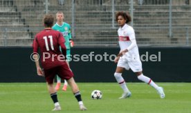 01.10.24 U19 VfB Stuttgart - U19 AC Sparta Prag