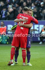 VfL Osnabr&uuml;ck - VfB Stuttgart