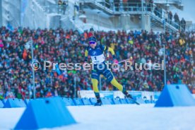 11.01.2026 BMW IBU World Cup Verfolgung Frauen
