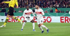 06.12.23 VfB Stuttgart - Borussia Dortmund