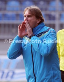 SV Waldhof Mannheim - Stuttgarter Kickers
