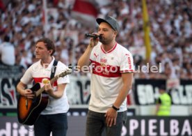 Relegation 2019 VfB Stuttgart - 1. FC Union Berlin