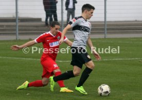 VfB Stuttgart - Wormatia Worms