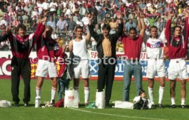 31.05.97 VfB Stuttgart - Arminia Bielefeld