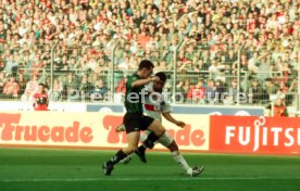 26.10.96 VfB Stuttgart - Borussia M&ouml;nchengladbach