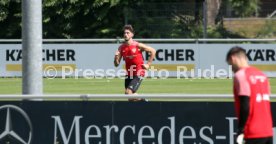 02.08.22 VfB Stuttgart Training