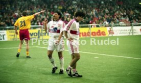 11.01.97 Hallen Masters Stuttgart