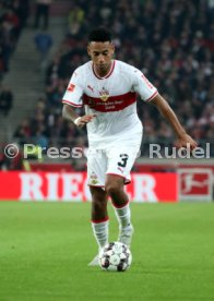 VfB Stuttgart - Eintracht Frankfurt