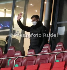 29.01.21 VfB Stuttgart - 1. FSV Mainz 05