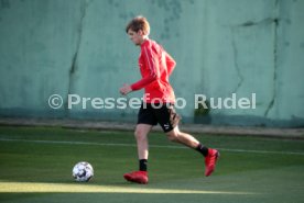 VfB Stuttgart Trainingslager La Manga 2019