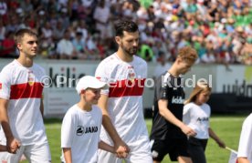 09.07.23 Hohenlohe Auswahl - VfB Stuttgart