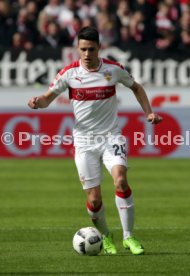VfB Stuttgart - 1. FC Kaiserslautern