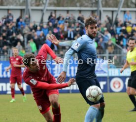 Stuttgarter Kickers - VfB Stuttgart II