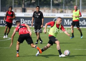 VfB Stuttgart Training