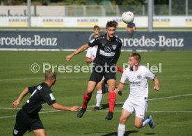 U19 VfB Stuttgart - U17 Eintracht Frankfurt