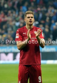 TSV 1860 M&uuml;nchen - VfB Stuttgart