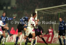 02.12.95 VfB Stuttgart - Hamburger SV