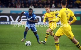 TSG 1899 Hoffenheim - Borussia Dortmund