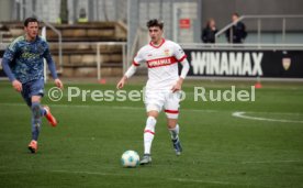 05.01.25 VfB Stuttgart - Ajax Amsterdam