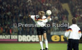 16.10.1991 Deutschland - Wales